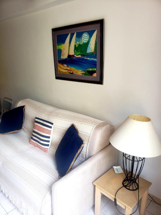 Appartement Au Coeur De Cassis Avec Jardin ภายนอก รูปภาพ