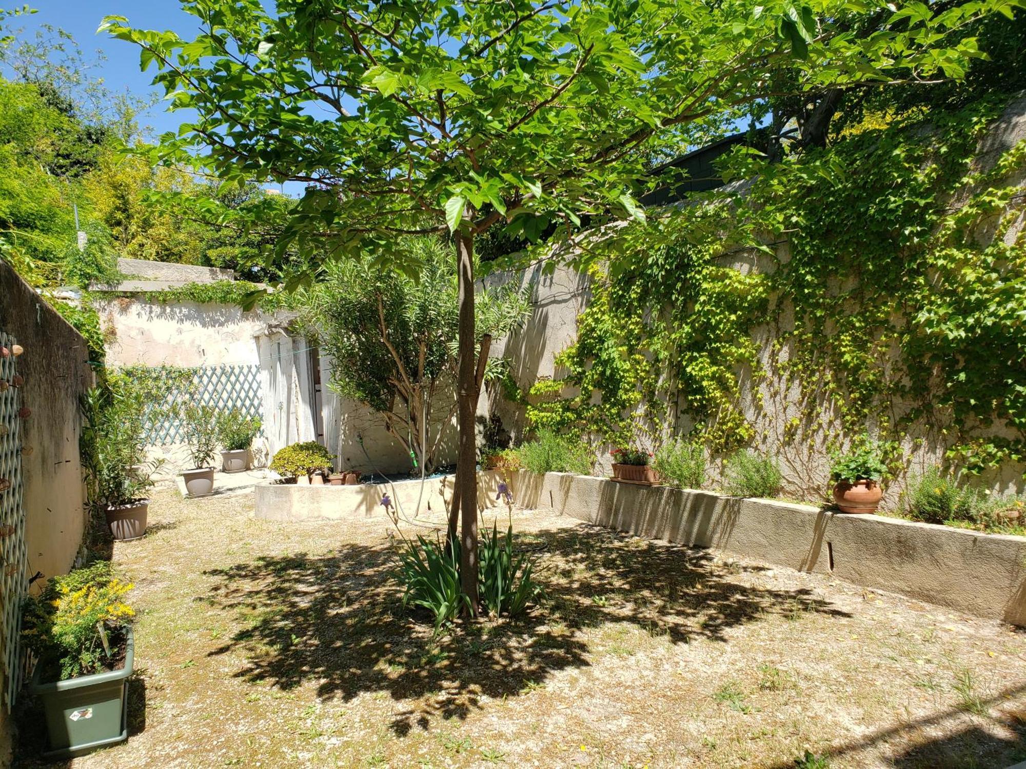 Appartement Au Coeur De Cassis Avec Jardin ภายนอก รูปภาพ