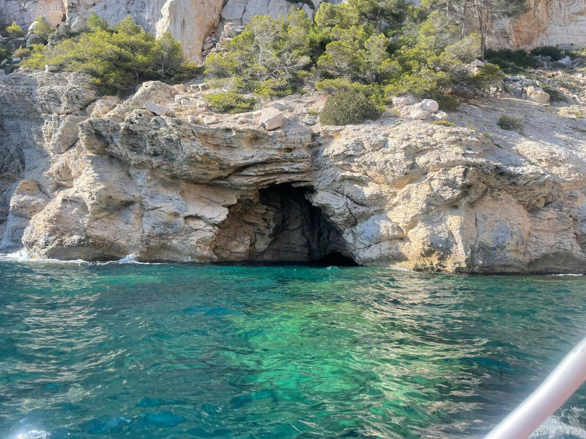 Appartement Au Coeur De Cassis Avec Jardin ภายนอก รูปภาพ